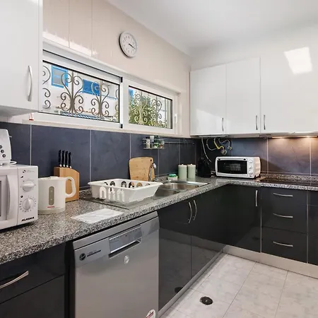 Feriehus Oura Southvilla Algarve *