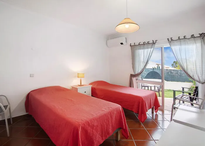 Oura Southvilla Algarve Сasa de vacaciones Albufeira