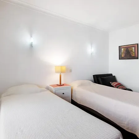 בית נופש Oura Southvilla Algarve אלבופיירה