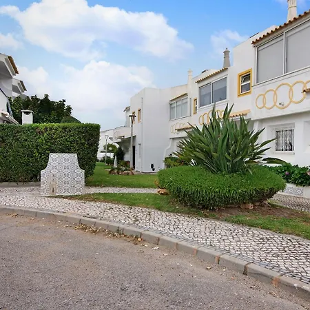 Oura Southvilla Algarve בית נופש