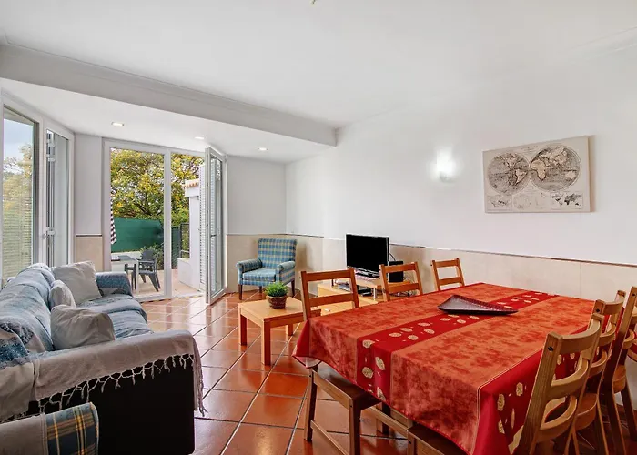 Casa de Férias Oura Southvilla Algarve Albufeira