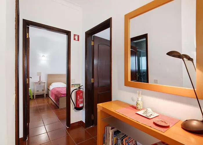 Oura Southvilla Algarve 度假居 *