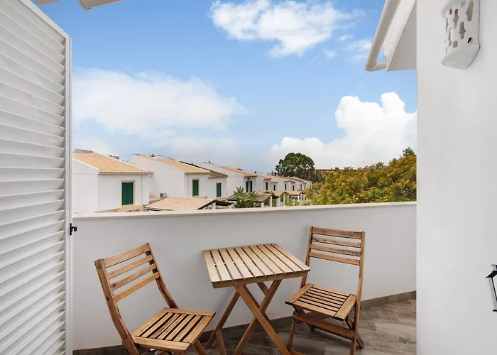 度假居 Oura Southvilla Algarve