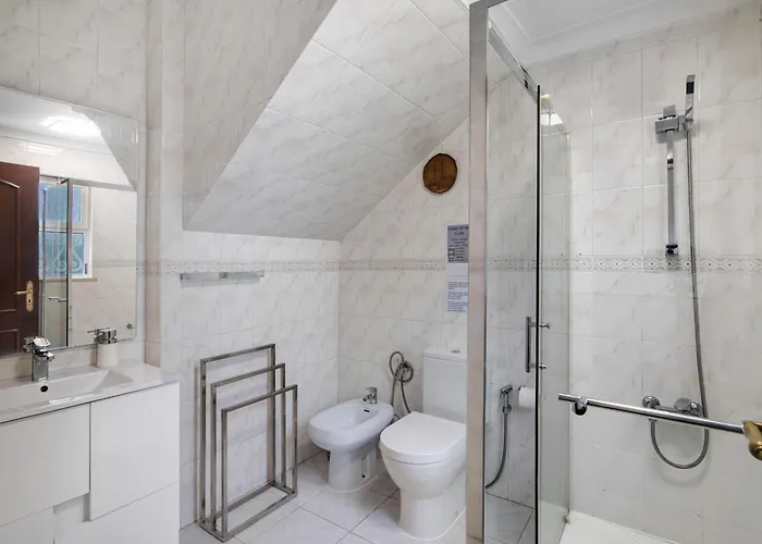 Oura Southvilla Algarve 阿尔布费拉