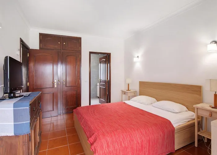 Oura Southvilla Algarve * 阿尔布费拉