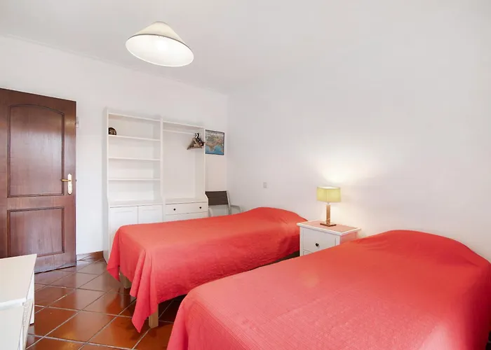 Дом отдыха Oura Southvilla Algarve