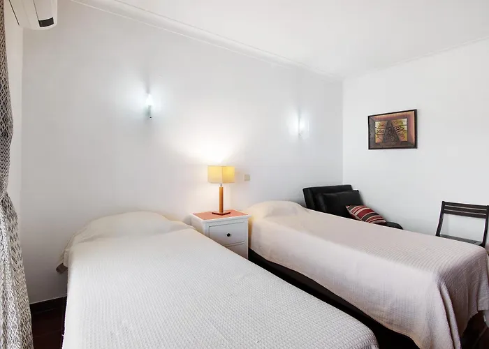 Oura Southvilla Algarve Албуфейра