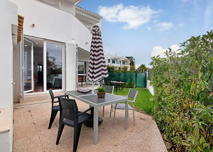 Oura Southvilla Algarve Дом отдыха *