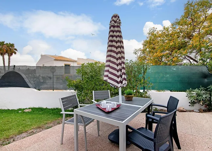 Дом отдыха Oura Southvilla Algarve Албуфейра