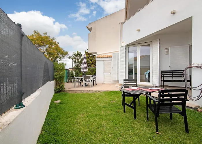 Oura Southvilla Algarve * Албуфейра